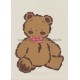 Ano 1988. Papel de Carta Mr. Bear's Dream BR Antigo Vintage Sanrio