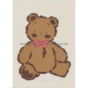 Ano 1988. Papel de Carta Mr. Bear's Dream BR Antigo Vintage Sanrio